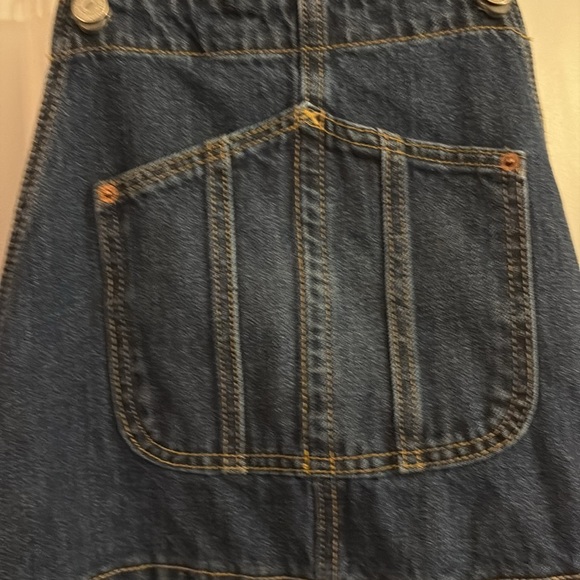 Denim Overalls - Picture 4 of 9